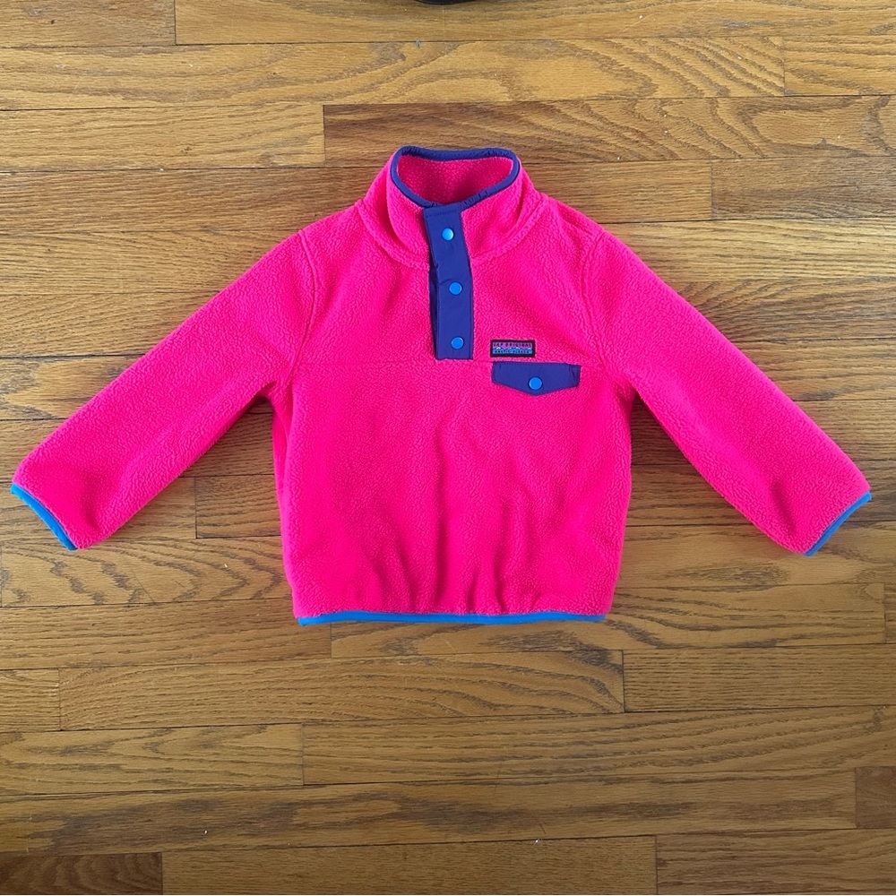 Gap Toddler Fleece Coat 3T